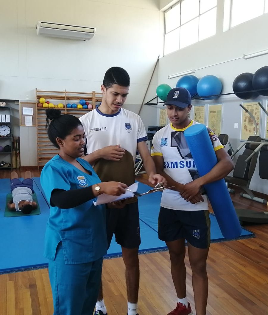Wellness Support Training Facility