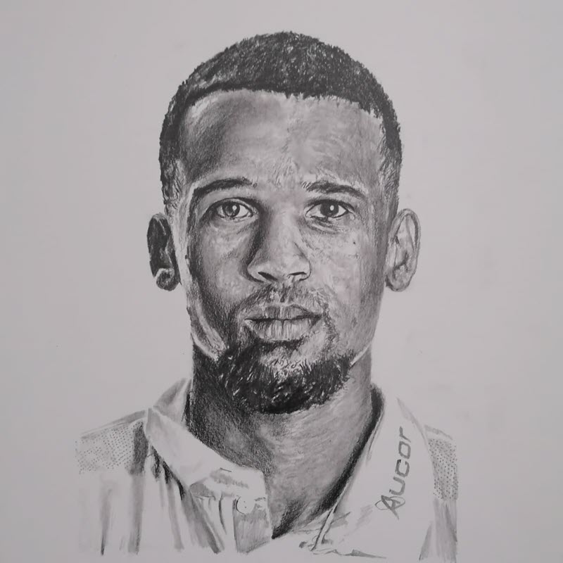 Lzaard Williams portrait