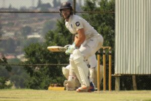 SS4LS Project UWC Cricket 26 Mens Team playing