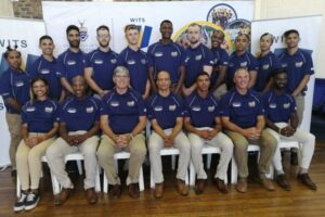 SS4LS Project UWC Cricket 21 Varsity Cup Team
