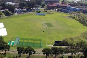 SS4LS Project UWC Cricket Pitch