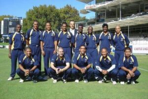 SS4LS Project UWC Cricket 21 Varsity Cup Tournament Final
